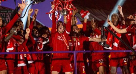 Liverpool Akan Rayakan Gelar Juara Liga Inggris Tanpa Alkohol