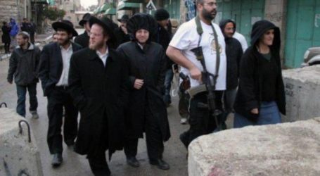 Menteri Israel: Kami Akan Bawa Sejuta Orang Yahudi ke Tepi Barat
