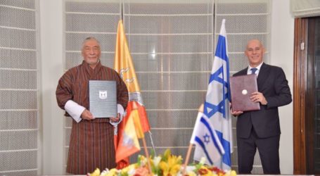 Israel-Bhutan Sepakat Bangun Hubungan Diplomatik