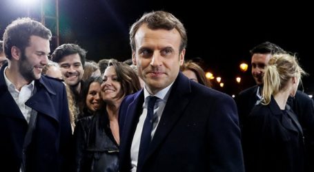 Survei: 60 Persen Warga Prancis Tak Puas dengan Macron