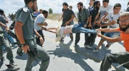 Gerombolan Pemukim Ilegal Israel Serang Petani dan Gembala Palestina