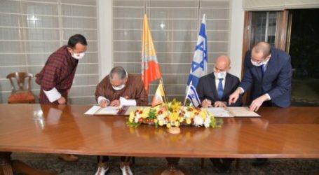 Bhutan-Israel Sepakat Lakukan Normalisasi