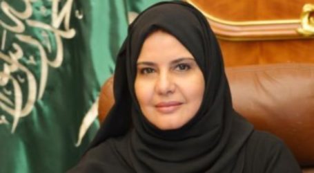 Pertama Kali Perempuan Pimpin Pertemuan Dewan Syura Saudi
