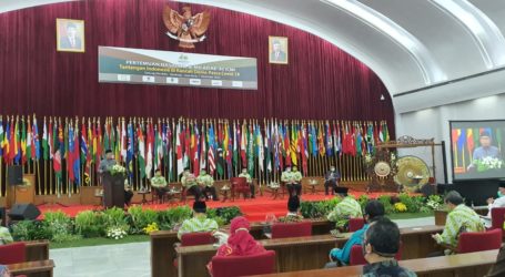 Pertemuan Nasional dan Milad ke-30 ICMI Digelar di Bandung