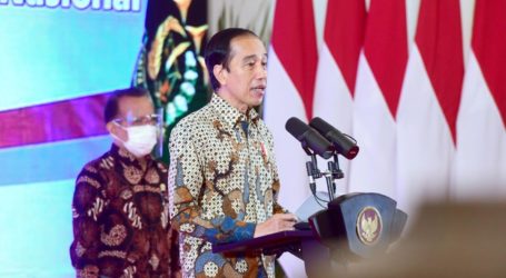 Jokowi: Penyederhanaan Perijinan Upaya Efektif Kurangi Korupsi