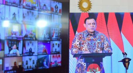 Ketua KPK: Bahaya Laten Korupsi Hambat Terwujudnya Indonesia Sejahtera