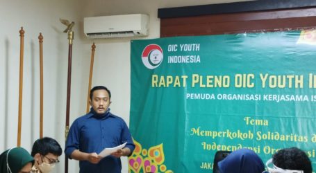 Syafii Efendi Resmi Diberhentikan Dari Presiden Pemuda OKI Indonesia