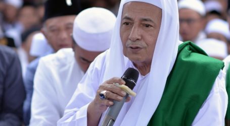 Habib Luthfi bin Yahya Diangkat Jadi Penasihat Menteri Agama