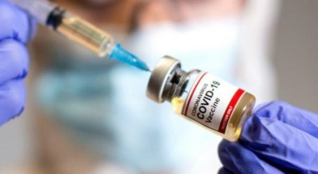 Palestina akan Terima Empat Juta Vaksin COVID-19 dari Rusia