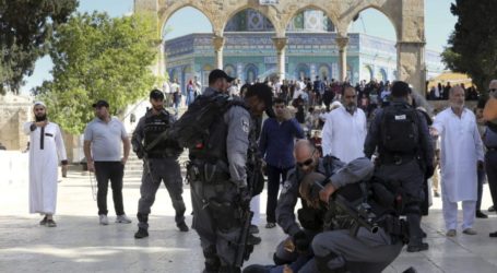 Yordania Kutuk Agresi Berkelanjutan Israel di Al Aqsa