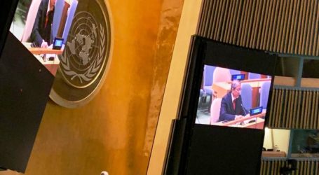 Majelis Umum PBB Adopsi Resolusi Gencatan Senjata di Gaza