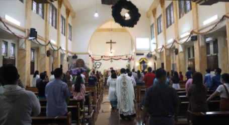 Perayaan Natal di Aceh Lancar, Umat Kristiani Sebut Toleransi Terjalin Baik