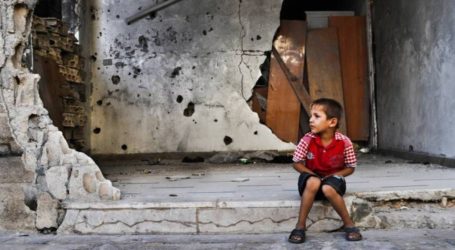 HAM: Tentara Pendudukan Israel Tewaskan 75 Anak Palestina di Gaza Sejak 2018