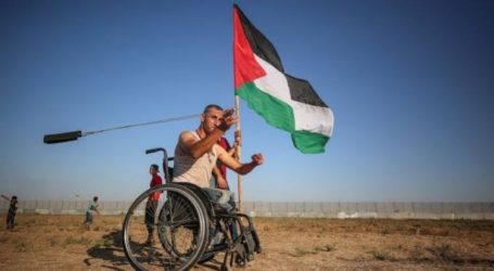 HRW: Blokade Gaza Perburuk Kondisi Penyandang Disabilitas