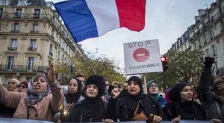 Prancis Umumkan RUU Tangani Ekstrimisme Radikal