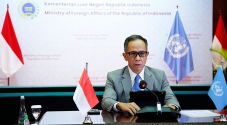 Indonesia Dorong DK PBB Perkuat institusi Keamanan di Negara Paska Konflik