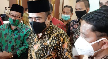 Menteri Agama: 2021, UEA Minta Indonesia Kirim 200 Imam Masjid