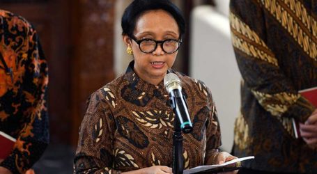 Menlu.: Cegah Varian Corona, Indonesia Stop Masuknya WNA Selama Dua Pekan
