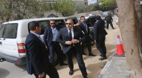 Delegasi Mesir Berunding dengan Hamas di Gaza