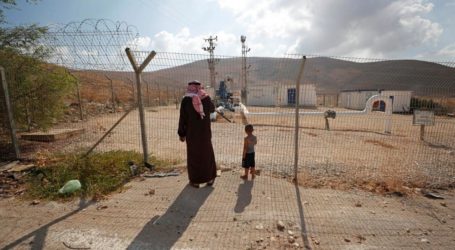 Pertama Kalinya Lembah Yordan Dibuka untuk Warga Palestina