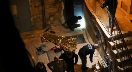 Lukai Polisi Israel, Seorang Pria Palestina Ditembak Mati di Komplek Al-Aqsa