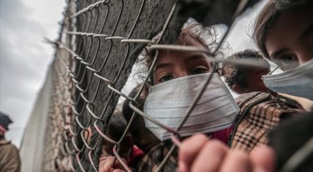 Anak-anak di Barat Laut Suriah Alami Stunting