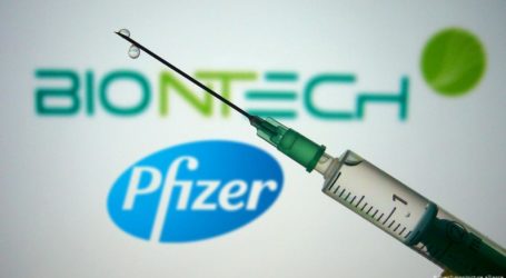 Otoritas Saudi: Vaksin Corona Pfizer- BioNTech Tidak Wajib