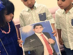 Anak Bahrain Minta Lewis Hamilton Bebaskan Ayahnya dari Hukuman Mati