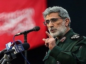 Laporan: Jenderal Iran Minta Hizbullah Lebanon Tidak Provokasi Israel