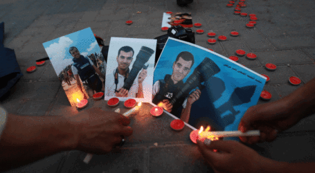 Organisasi Wartawan Internasional Desak PBB Selidiki Pembunuhan Jurnalis oleh Israel
