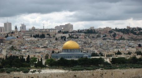 Hamas Tolak Rencana Israel Ubah Landmark Kota Tua Yerusalem