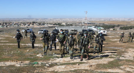 Protes Anti-Permukiman Berlanjut di Hebron