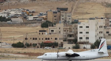 Palestine Airlines akan Ditutup Setelah 25 Tahun Beroperasi