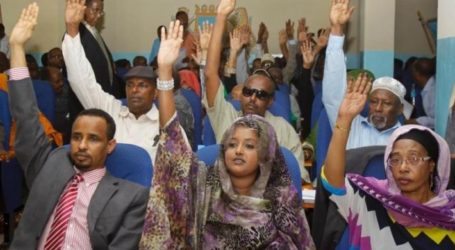 PM Somalia Janjikan Wanita Kursi di Parlemen 30 Persen