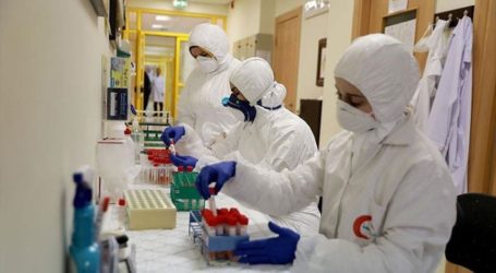 Menkes Palestina: Belum Ada Kepastian Kedatangan Vaksin Corona