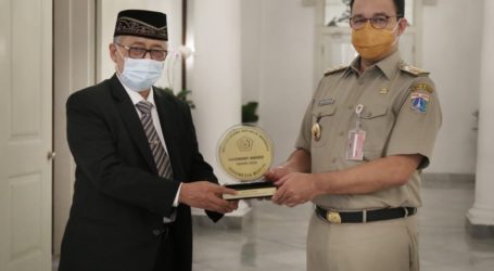 Pemprov DKI Jakarta Bersama FKUB, Raih Harmony Award Tahun 2020