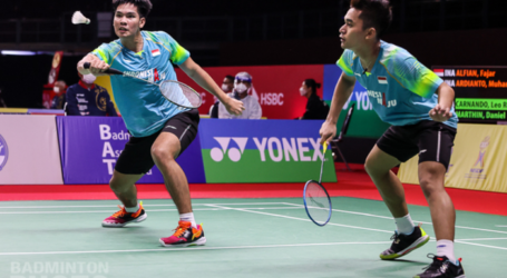 Thailand Open 2021: 4 Wakil Indonesia Lolos ke Semifinal