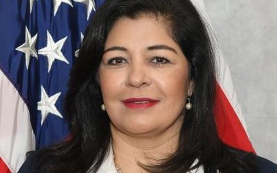 Saimah Mohsin akan Jadi Hakim Agung Muslim Pertama AS