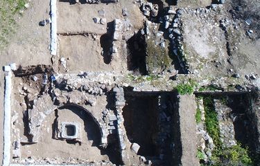 Masjid Tertua di Dunia Ditemukan di Situs Arkeologi di Israel