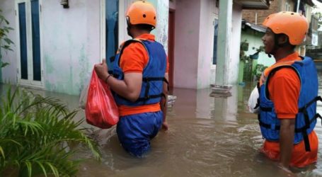 BPND Kota Bekasi: Enam Kecamatan Dilanda Banjir