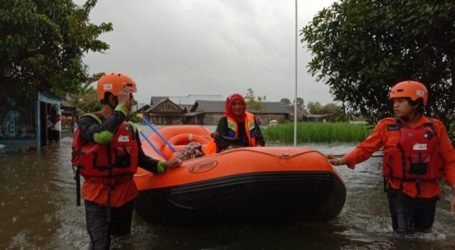ACT Kirimkan Bantuan Logistik ke Tiga Lokasi Banjir