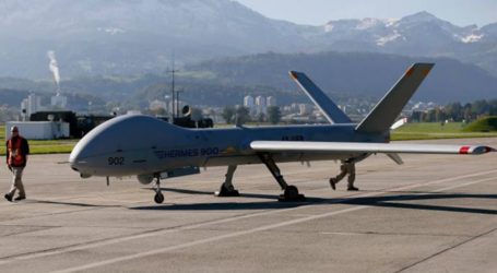 Kanada Diminta Tidak Beli Drone dari Israel