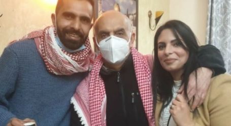 Setelah 18 Tahun Dipenjara, Aktivis Palestina Hassan Fatafta Bebas