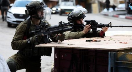 Pusat Study Al-Quds Rilis Pelanggaran Israel Selama 2020