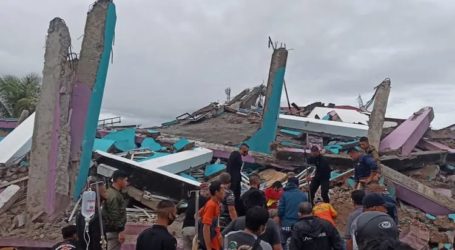UAR, Alumni Al-Fatah Lampung Buka Donasi Peduli Bencana Sulbar