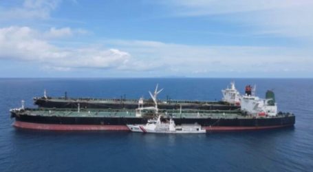 Bakamla RI Tangkap Dua Kapal Tanker Berbendera Iran, Panama