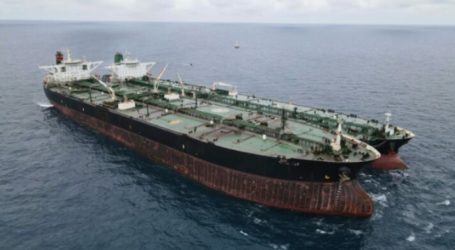 Iran Minta Klarifikasi Indonesia Soal Penyitaan Kapal Tankernya
