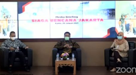 Siaga Hadapi Musim Hujan, Pemprov DKI Terapkan Sejumlah Mitigasi Bencana