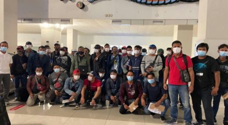 Kemlu: 158 Pekerja Migran Indonesia Dipulangkan