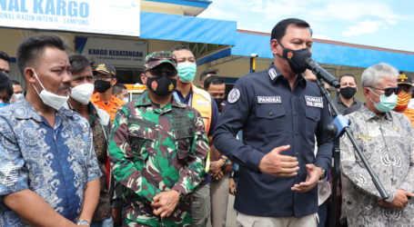 Satu Korban Sriwijaya SJ-182 Asal Lampung Diserahkan ke Pihak Keluarga